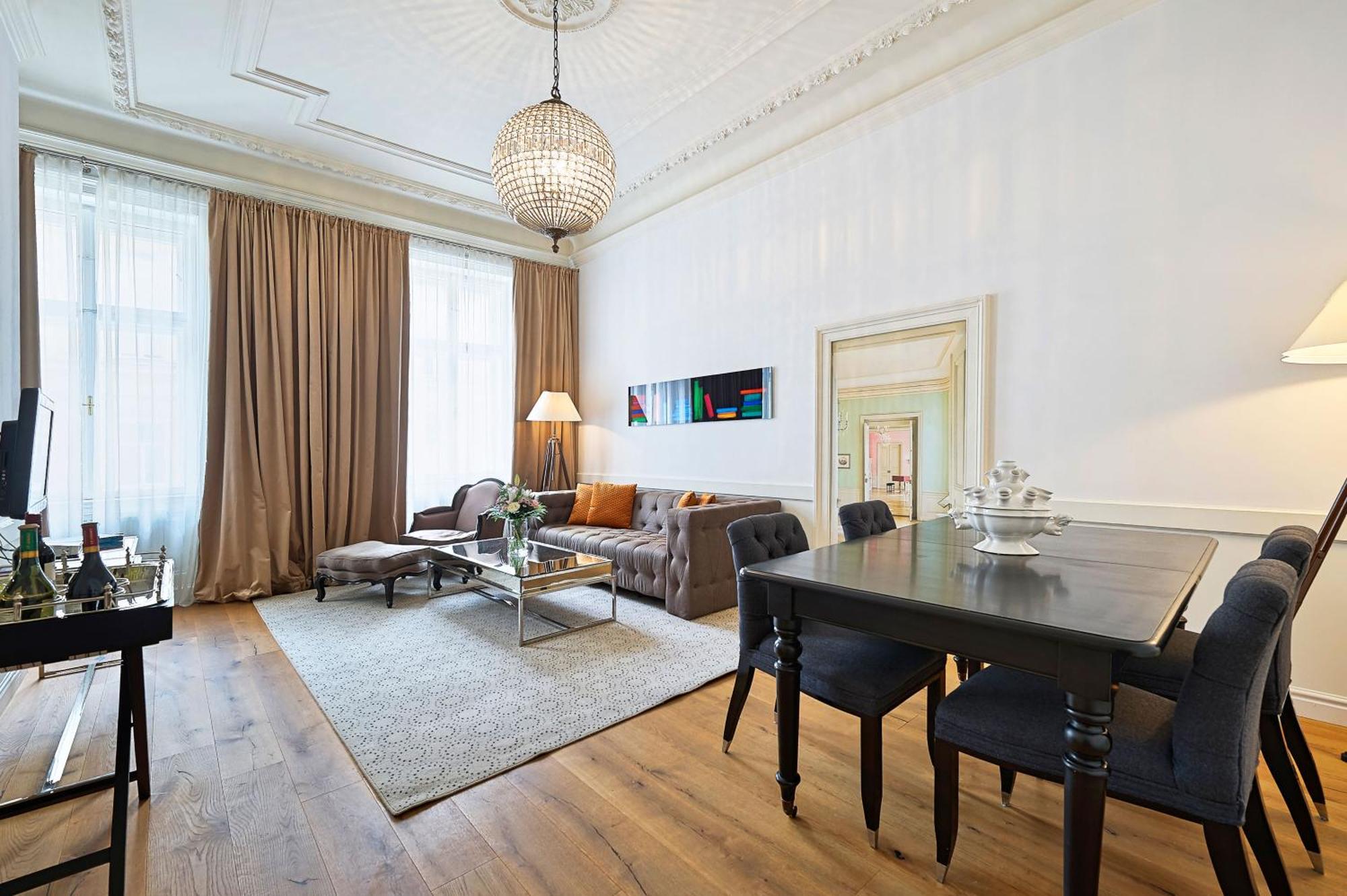 6 Rooms Vienne Extérieur photo