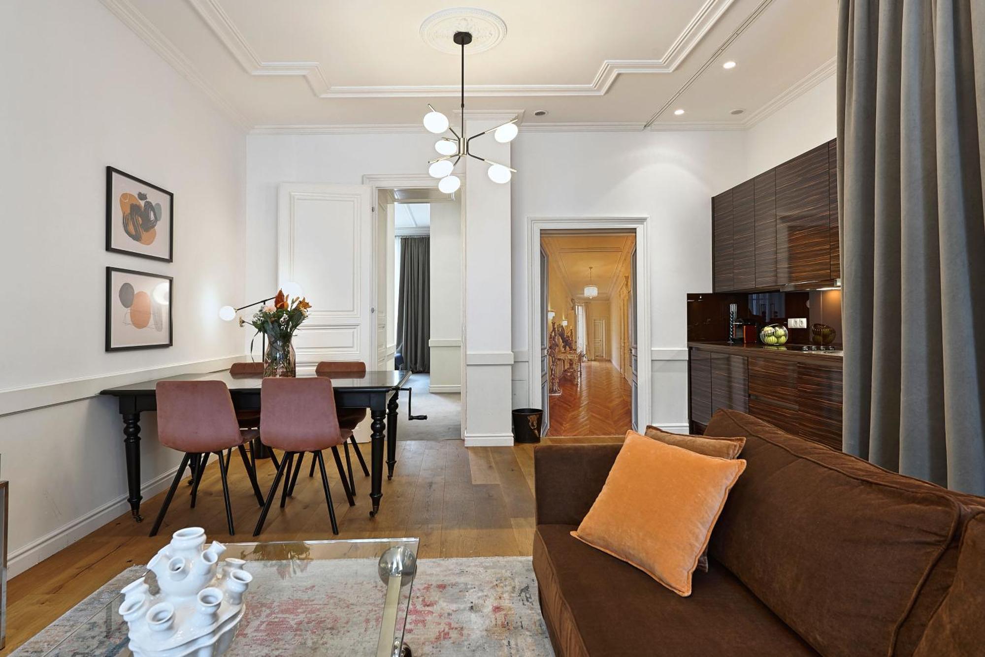 6 Rooms Vienne Extérieur photo